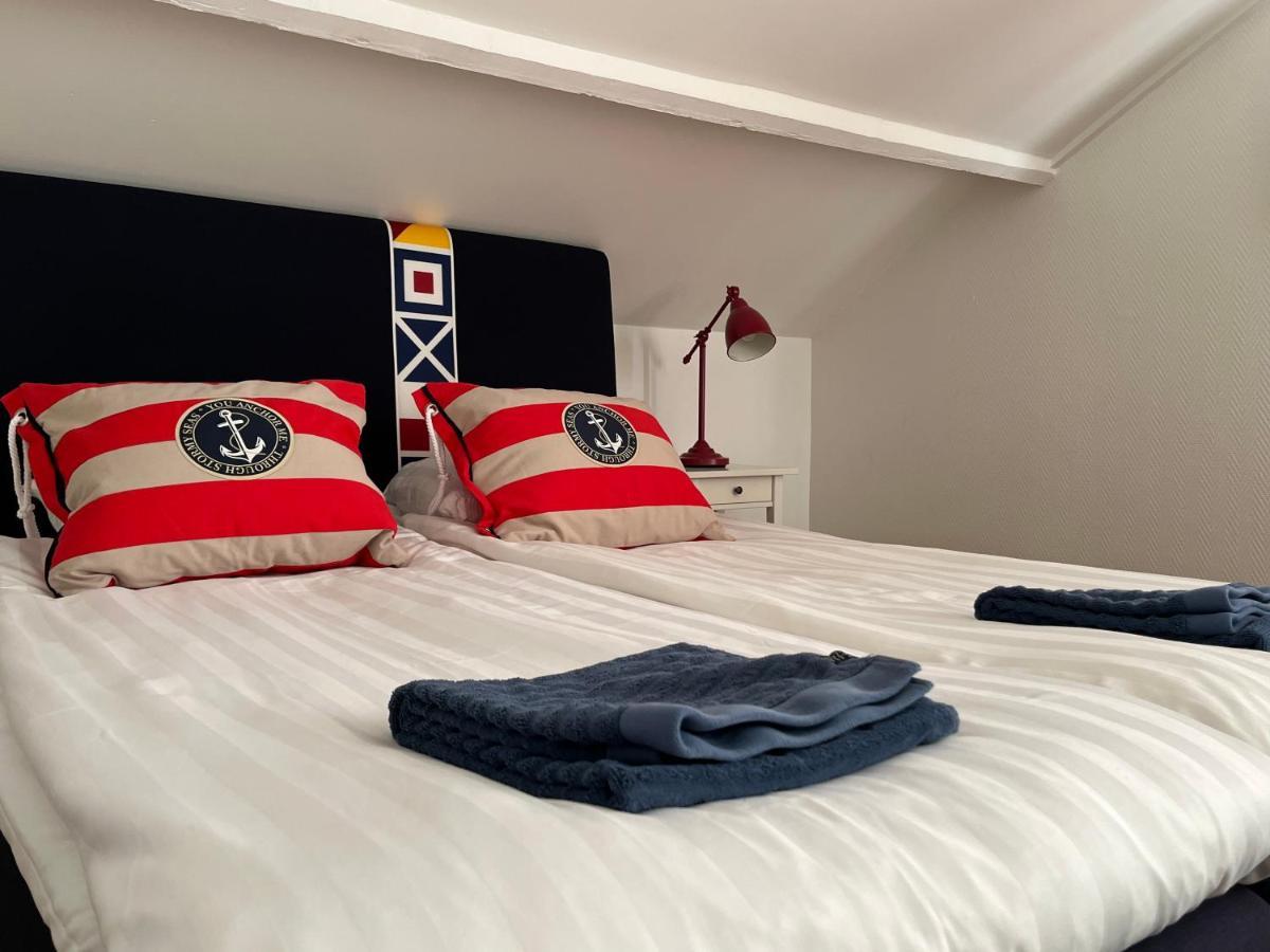 Smoegens Gaesthem Hotell Eksteriør bilde