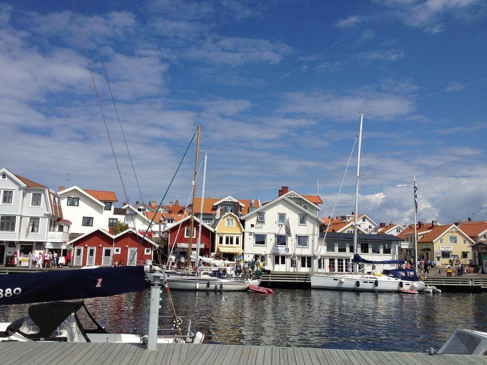 Smoegens Gaesthem Hotell Eksteriør bilde