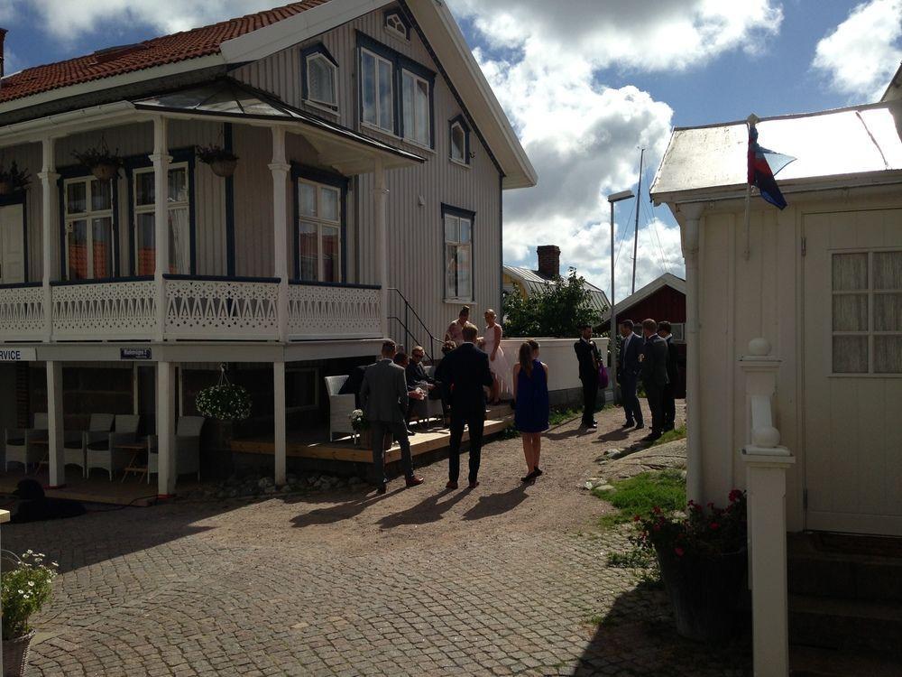 Smoegens Gaesthem Hotell Eksteriør bilde
