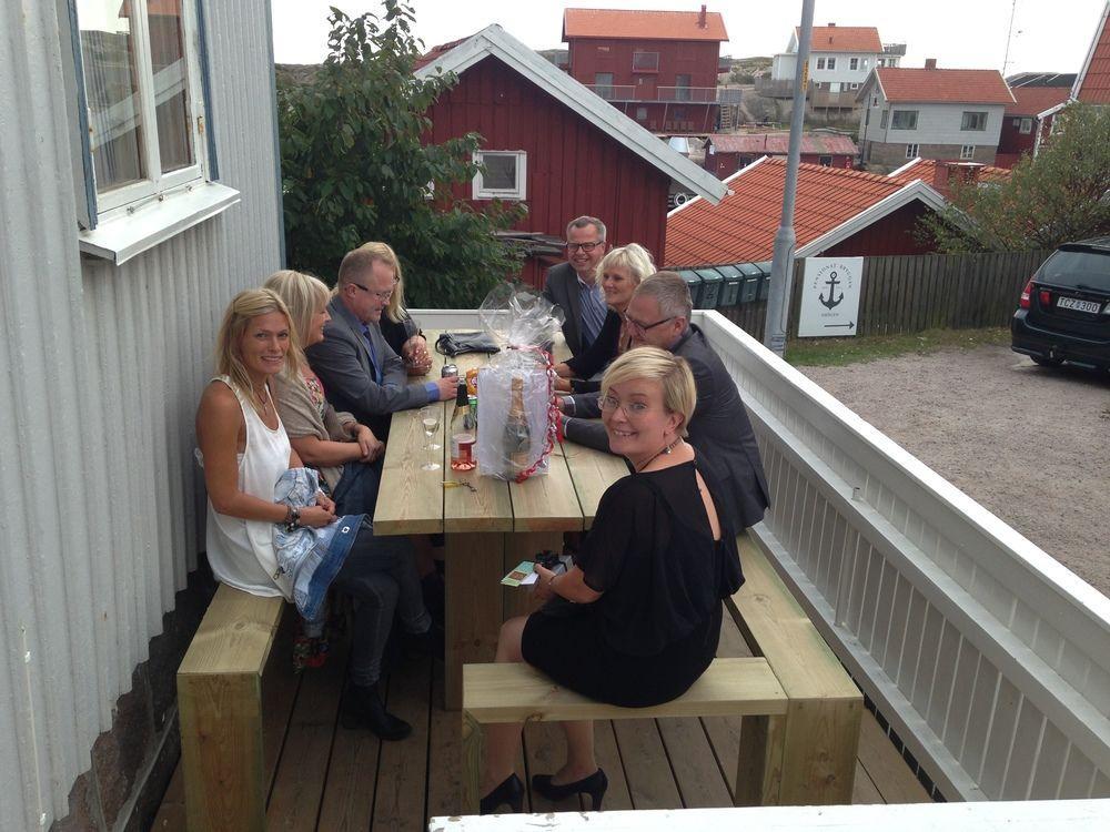 Smoegens Gaesthem Hotell Eksteriør bilde