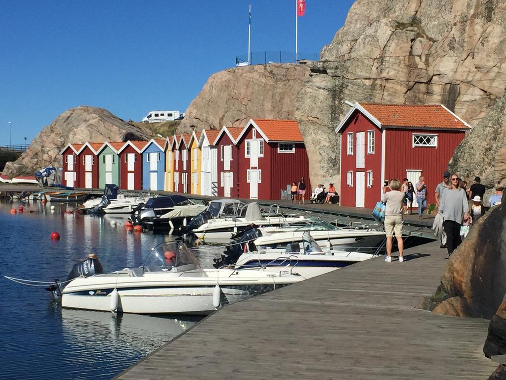 Smoegens Gaesthem Hotell Eksteriør bilde