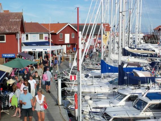 Smoegens Gaesthem Hotell Eksteriør bilde