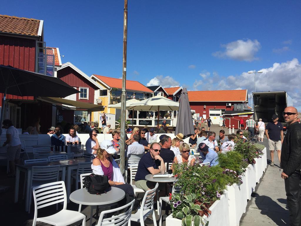 Smoegens Gaesthem Hotell Eksteriør bilde