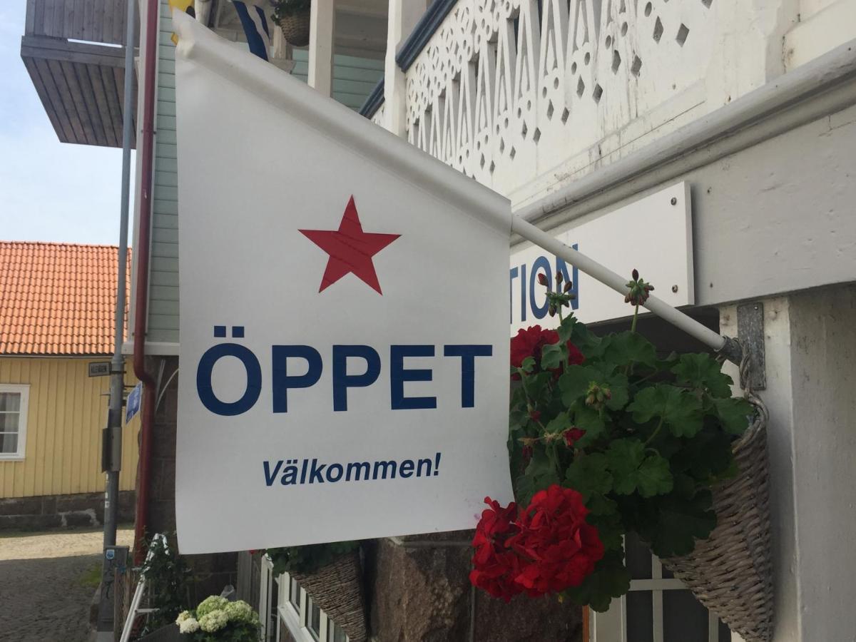 Smoegens Gaesthem Hotell Eksteriør bilde