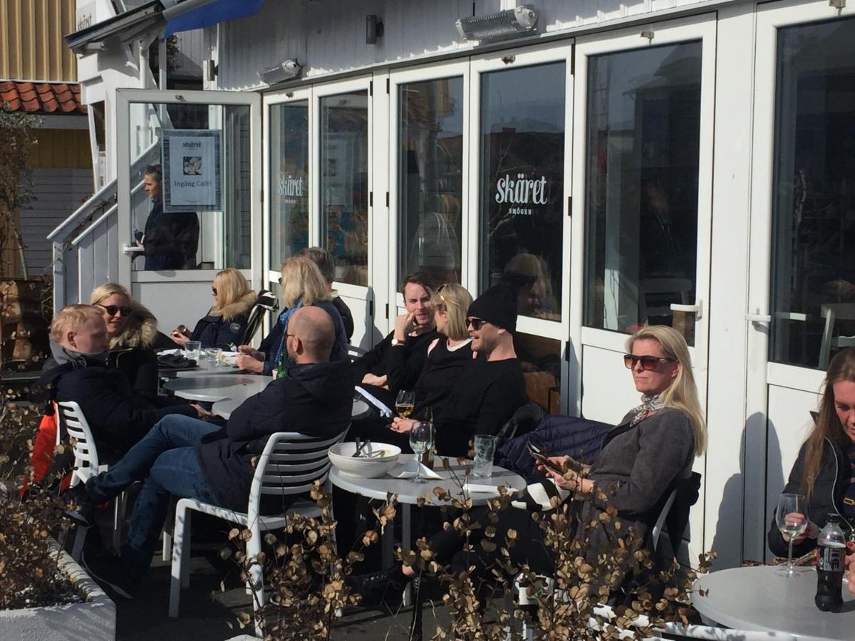 Smoegens Gaesthem Hotell Eksteriør bilde