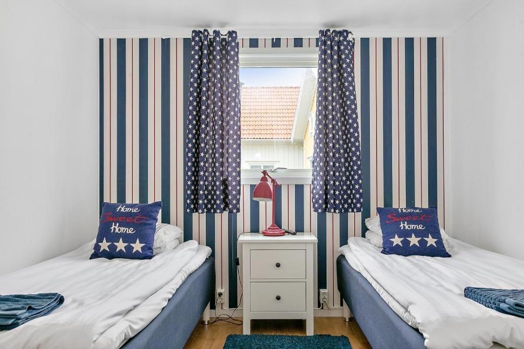 Smoegens Gaesthem Hotell Eksteriør bilde