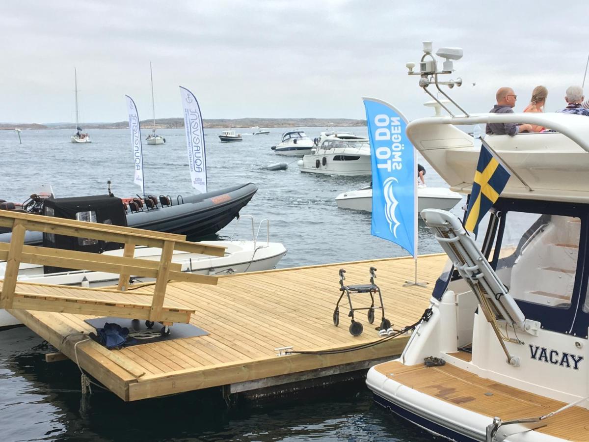 Smoegens Gaesthem Hotell Eksteriør bilde