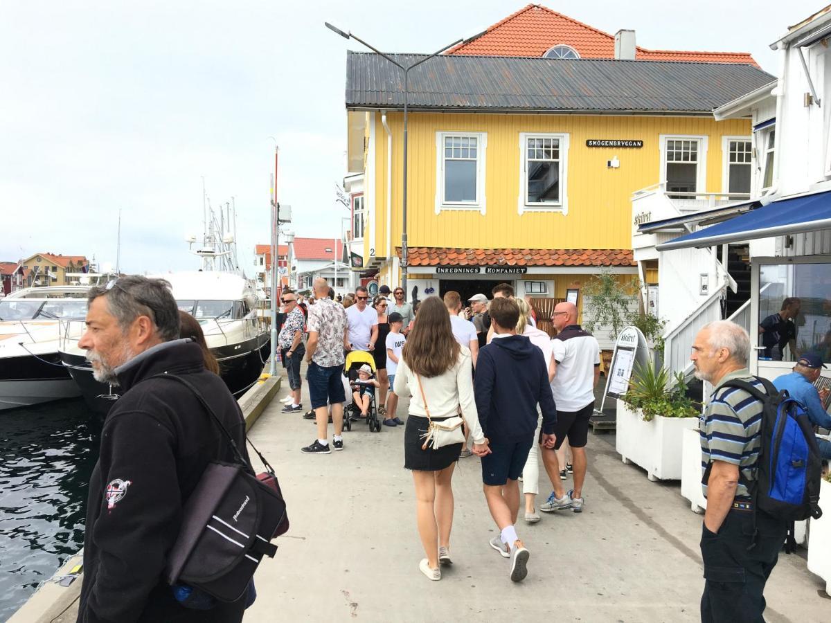 Smoegens Gaesthem Hotell Eksteriør bilde