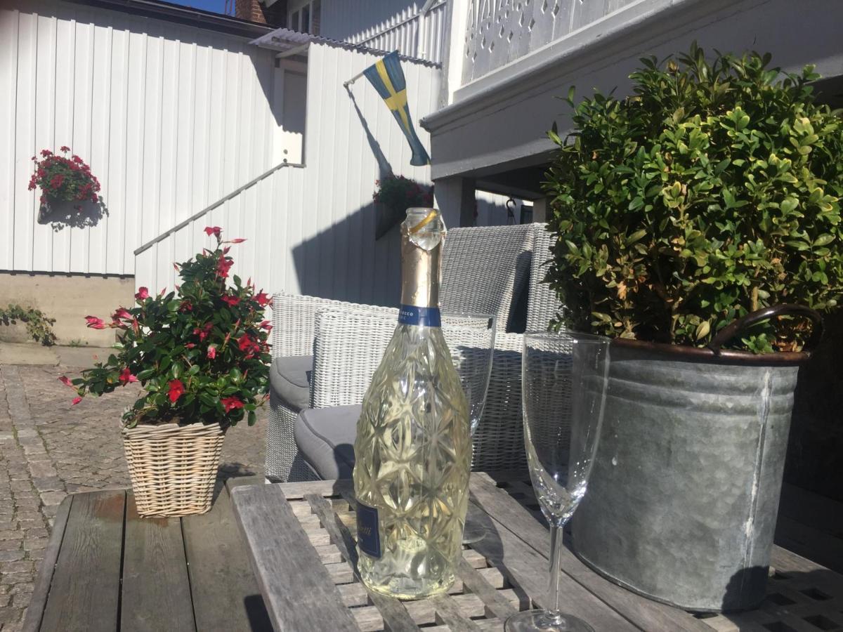 Smoegens Gaesthem Hotell Eksteriør bilde