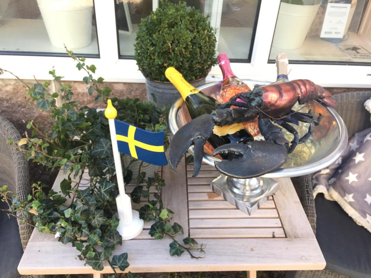 Smoegens Gaesthem Hotell Eksteriør bilde